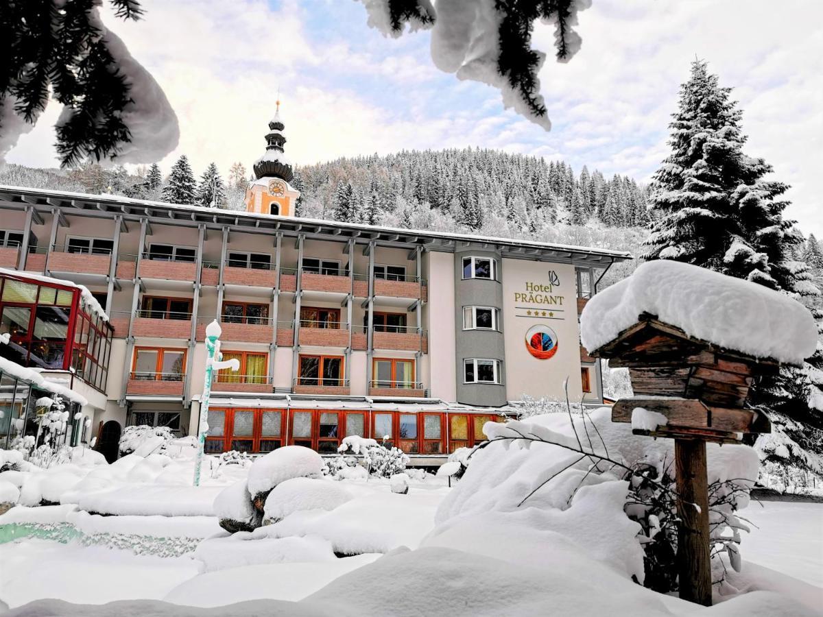 Evident Hotel Praegant 4 Bad Kleinkirchheim Zewnętrze zdjęcie