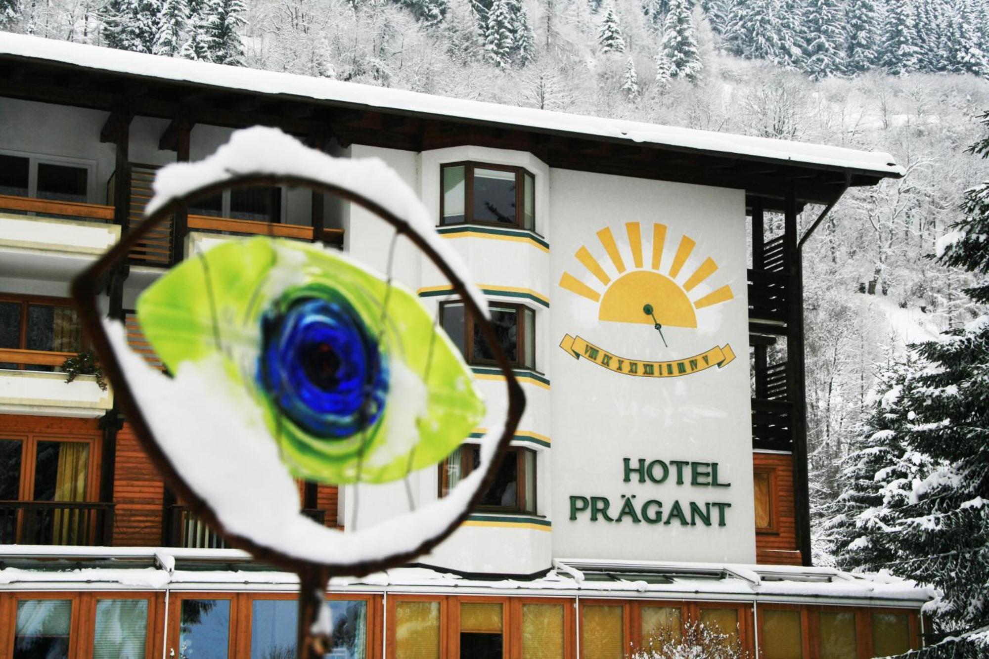 Evident Hotel Praegant 4 Bad Kleinkirchheim Zewnętrze zdjęcie