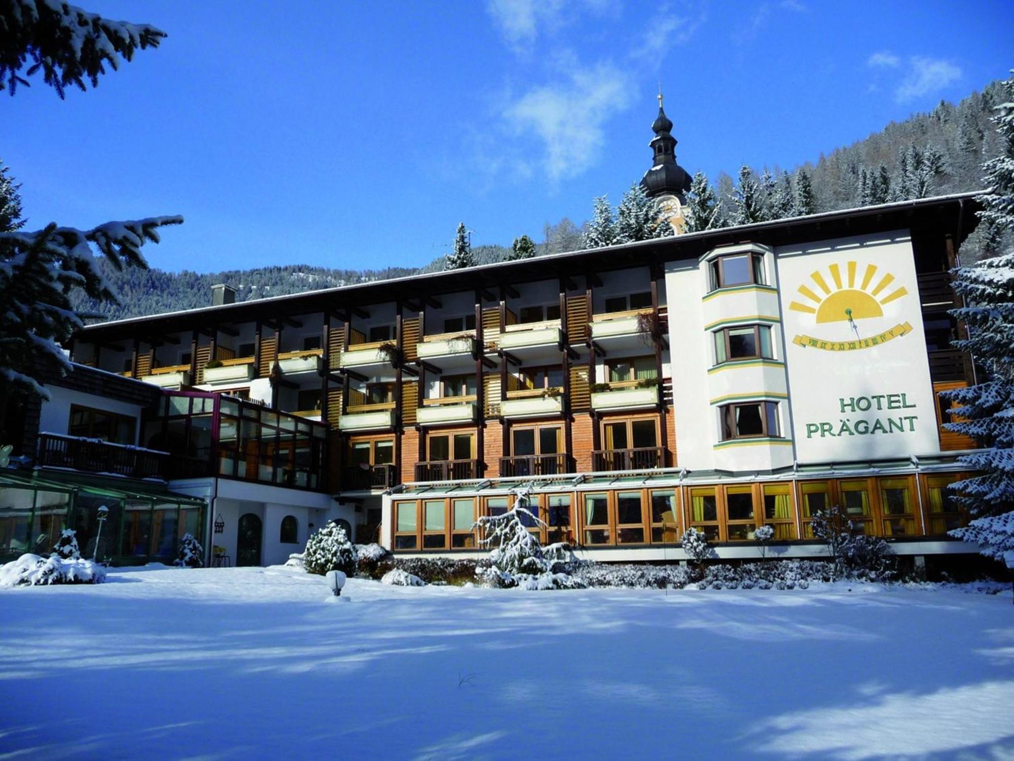 Evident Hotel Praegant 4 Bad Kleinkirchheim Zewnętrze zdjęcie