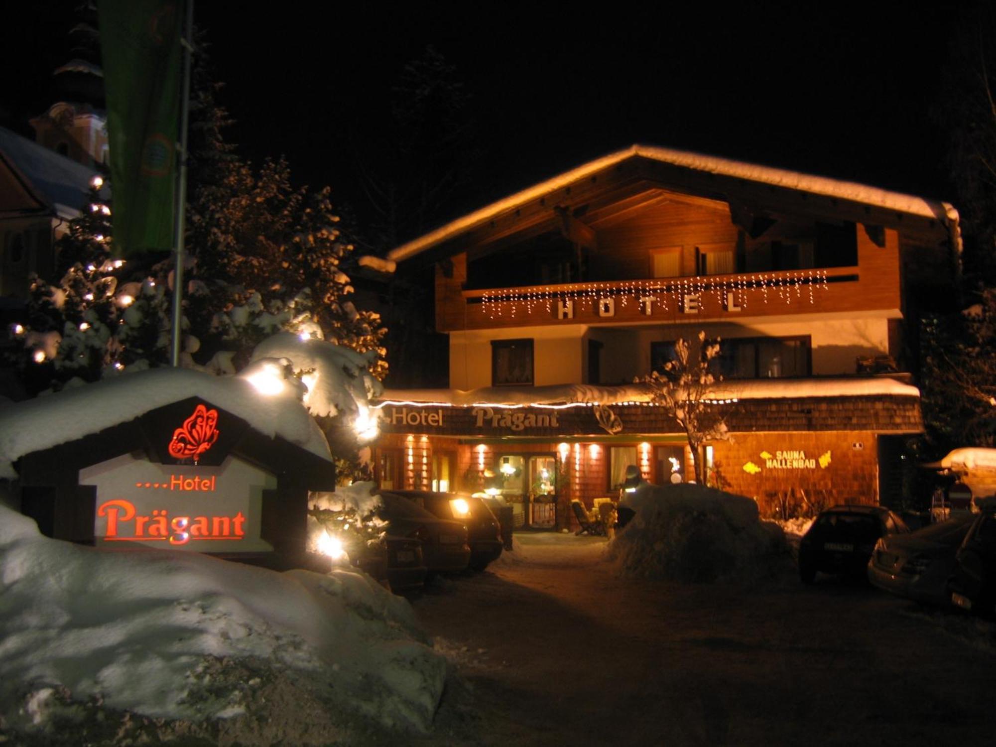 Evident Hotel Praegant 4 Bad Kleinkirchheim Zewnętrze zdjęcie