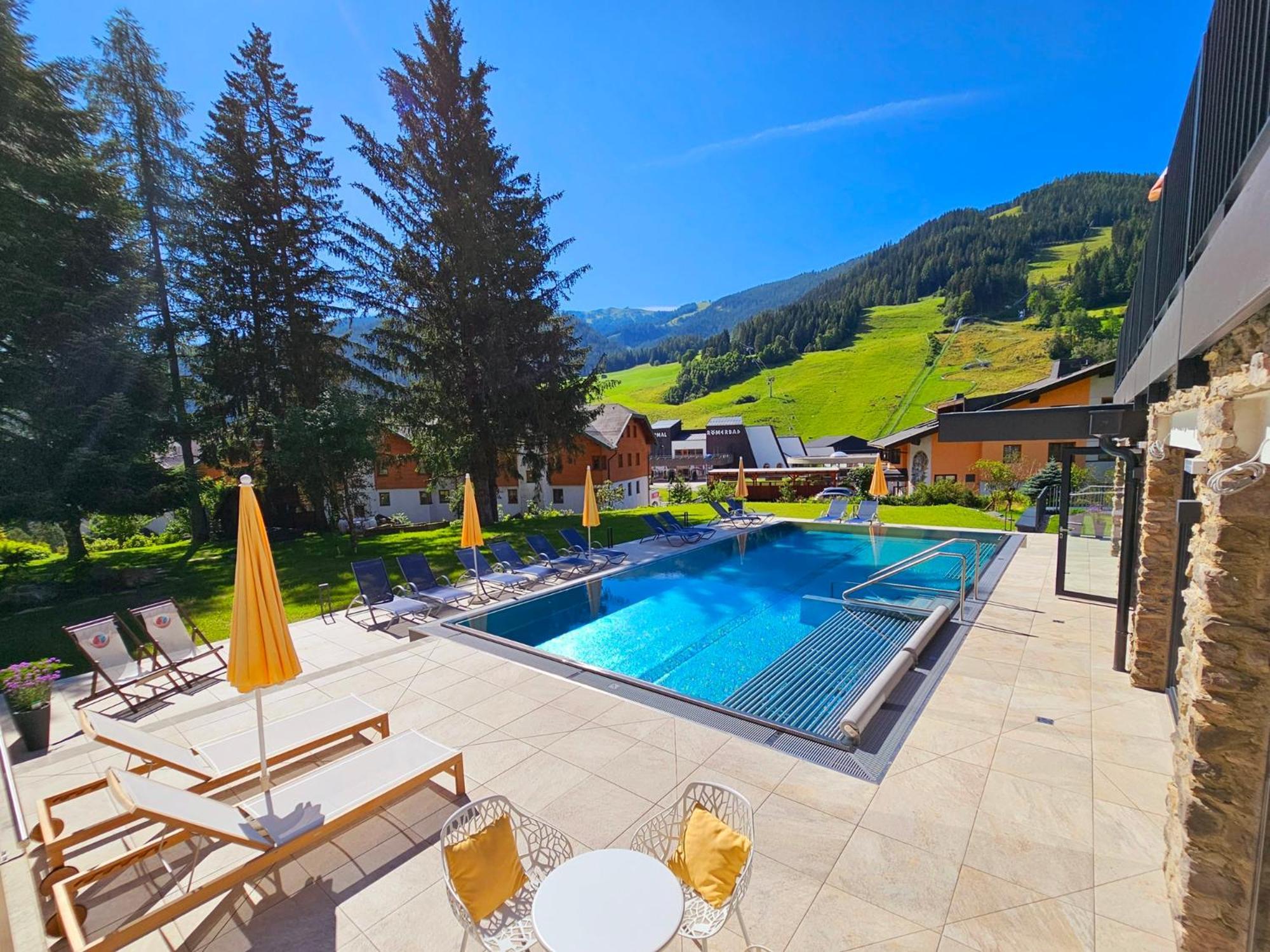 Evident Hotel Praegant 4 Bad Kleinkirchheim Zewnętrze zdjęcie
