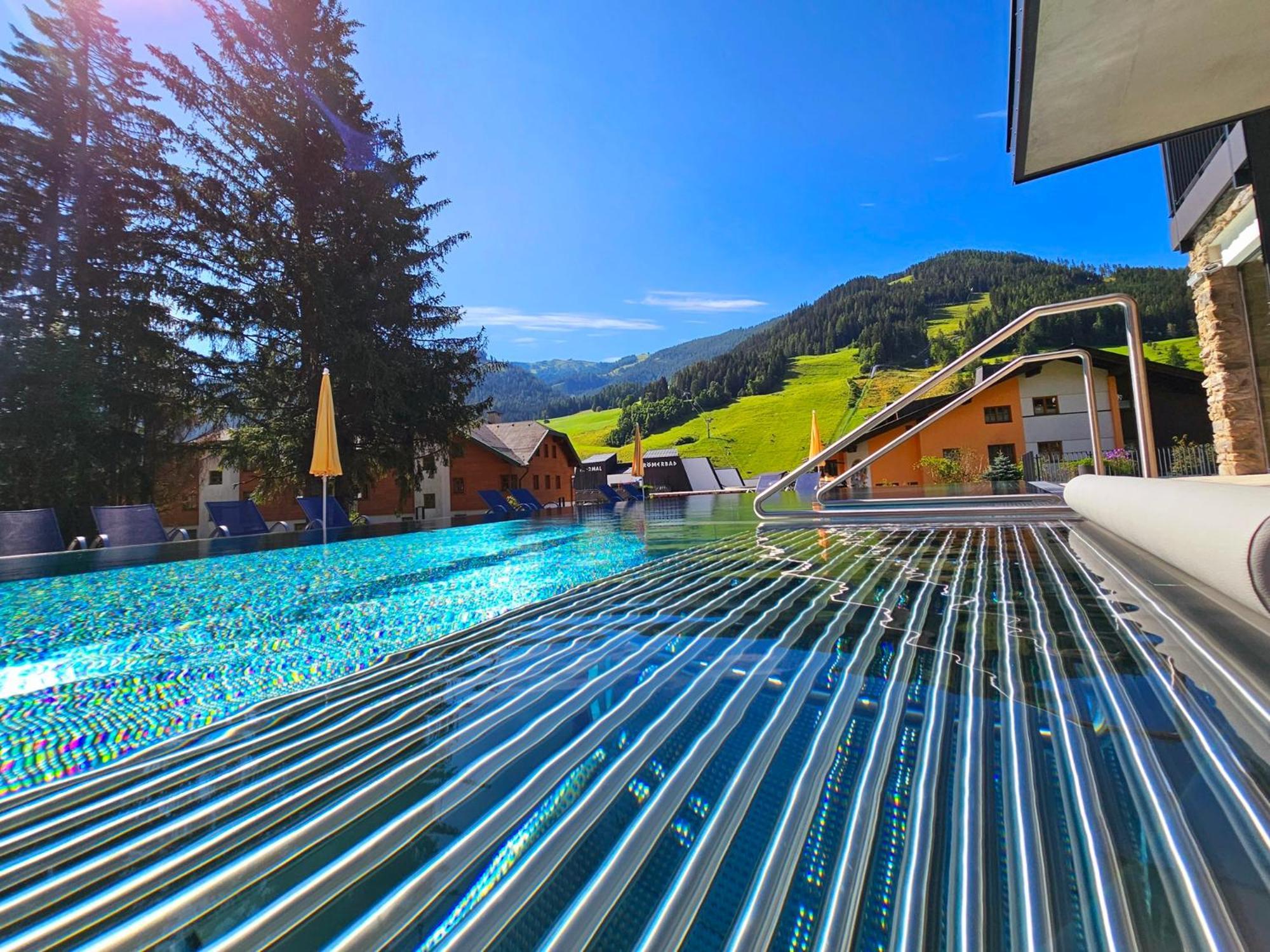 Evident Hotel Praegant 4 Bad Kleinkirchheim Zewnętrze zdjęcie