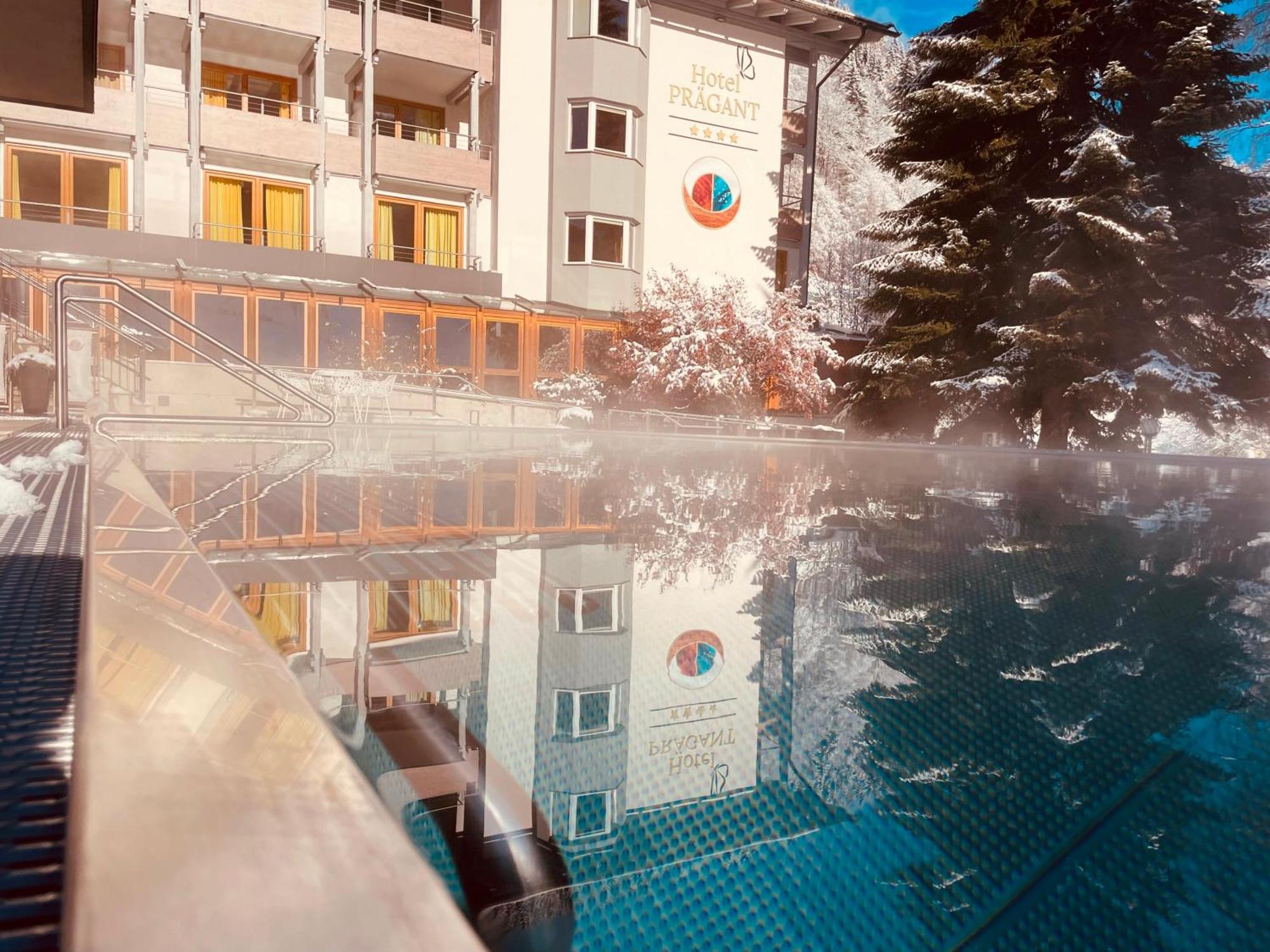 Evident Hotel Praegant 4 Bad Kleinkirchheim Zewnętrze zdjęcie