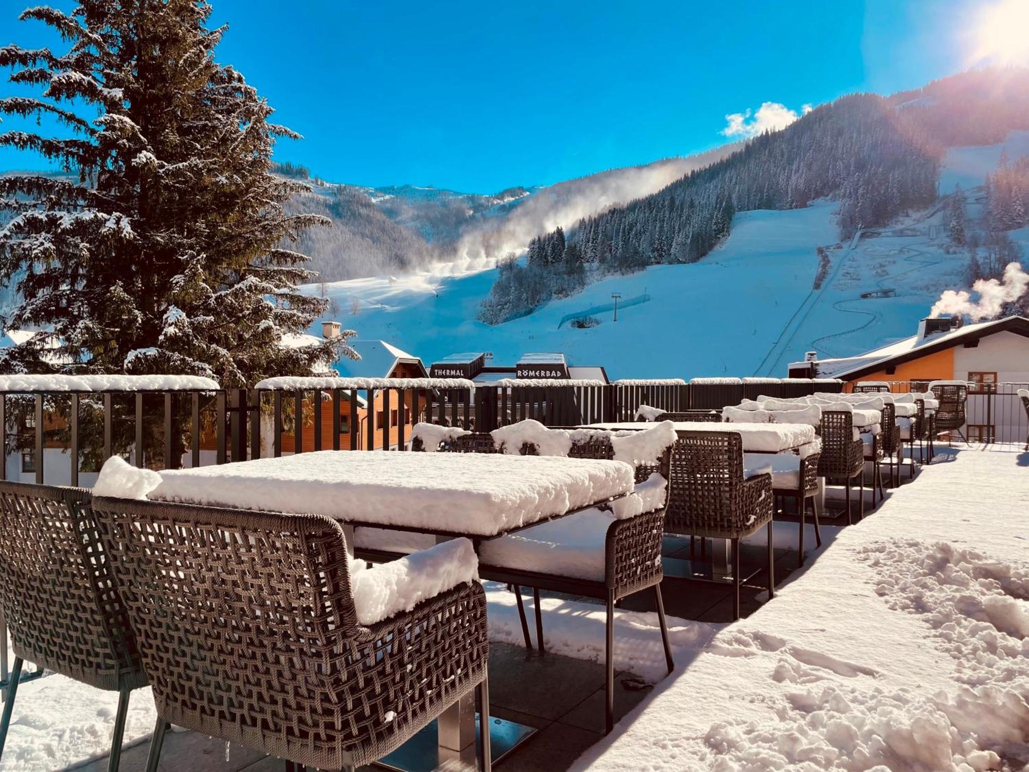 Evident Hotel Praegant 4 Bad Kleinkirchheim Zewnętrze zdjęcie