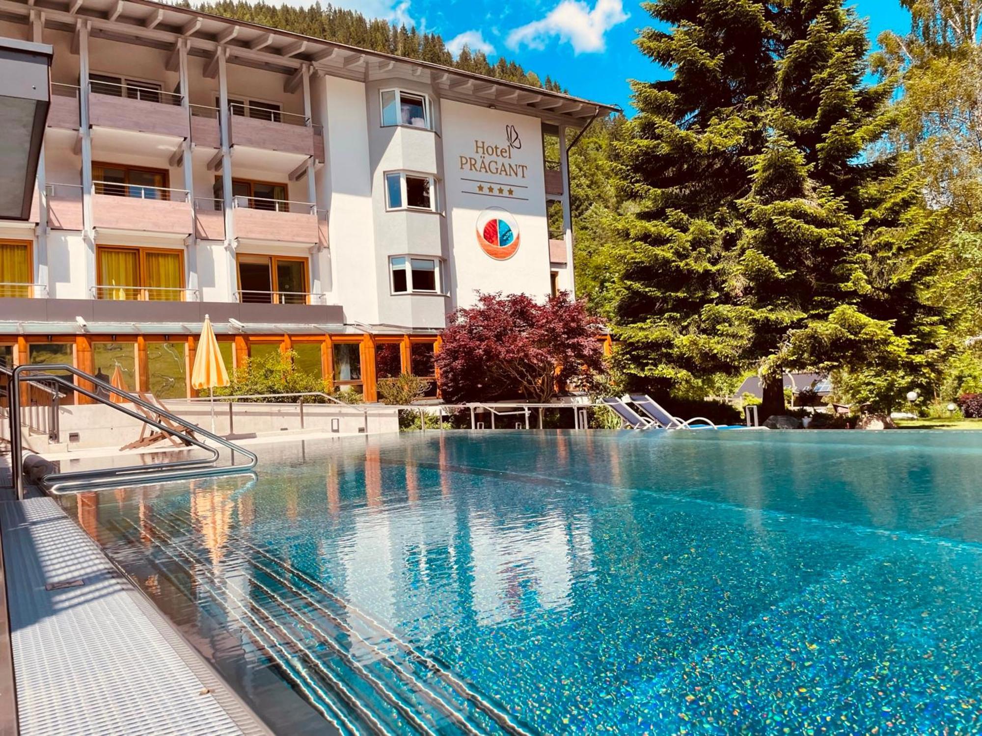 Evident Hotel Praegant 4 Bad Kleinkirchheim Zewnętrze zdjęcie