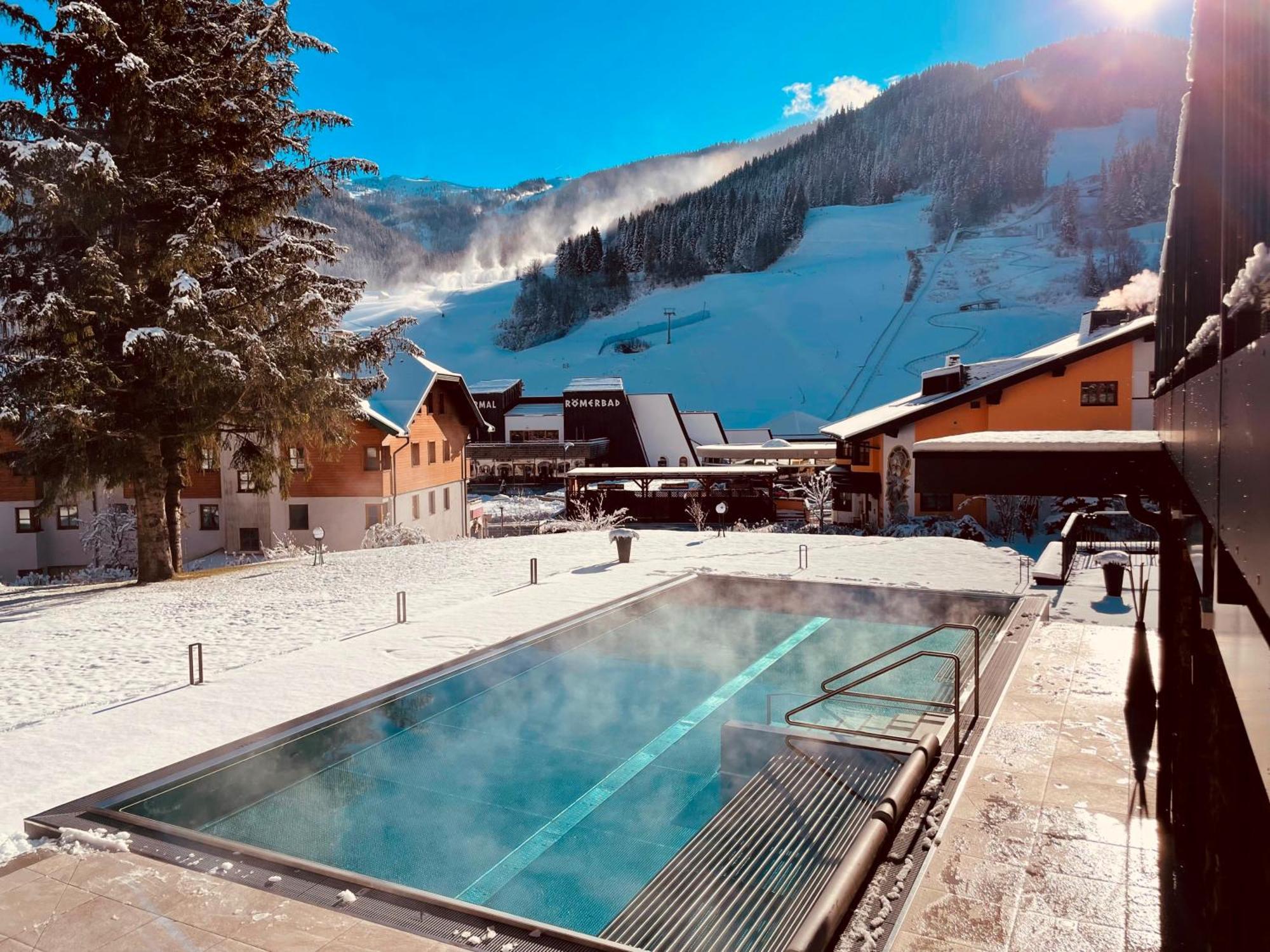 Evident Hotel Praegant 4 Bad Kleinkirchheim Zewnętrze zdjęcie